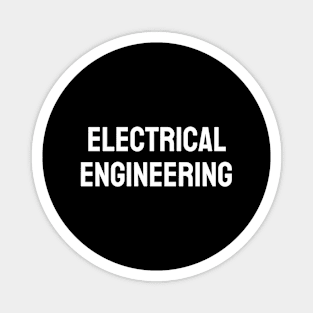 Electrical engineering Magnet